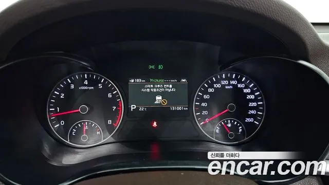 Kia The New K5 2nd generation id 2660102 из Кореи 9