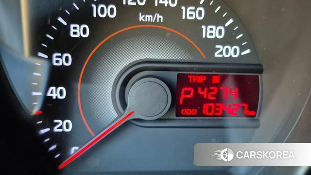 Kia The New Ray id 4304995 из Кореи 9