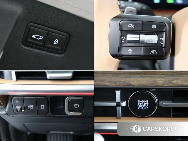 Hyundai Santa Fe (MX5) id 3837865 из Кореи 9