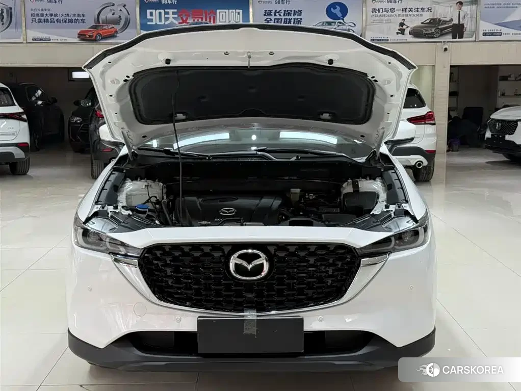 Mazda CX-5 id 4546100 из Китая 9