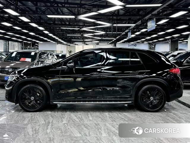 Mercedes-Benz EQE SUV id 4301007 из Китая 9