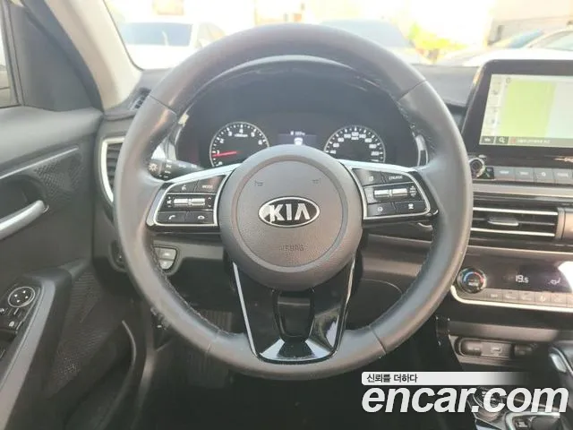 Kia Seltos id 2730076 из Кореи 9