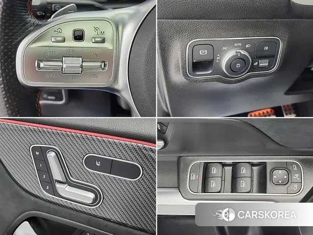 Mercedes-Benz GLB-Class X247 id 3727480 из Кореи 9