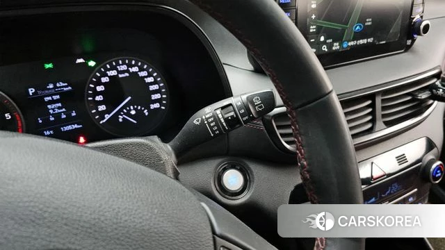 Hyundai All New Tucson id 4197004 из Кореи 9