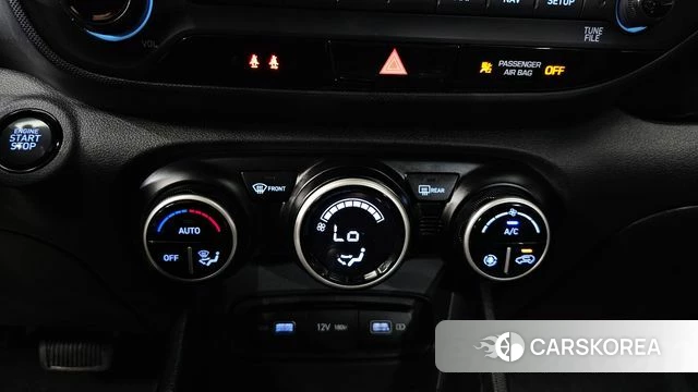 Hyundai Venue id 4614032 из Кореи 9