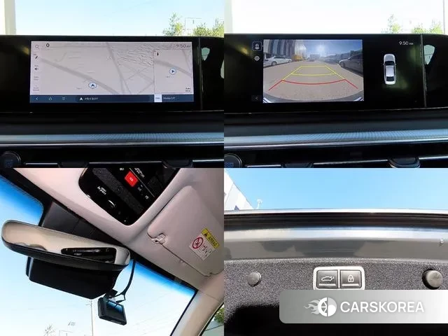 Hyundai Grandeur (GN7) id 3360332 из Кореи 9