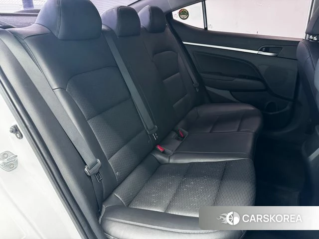 Hyundai The New Avante AD id 4581664 из Кореи 9