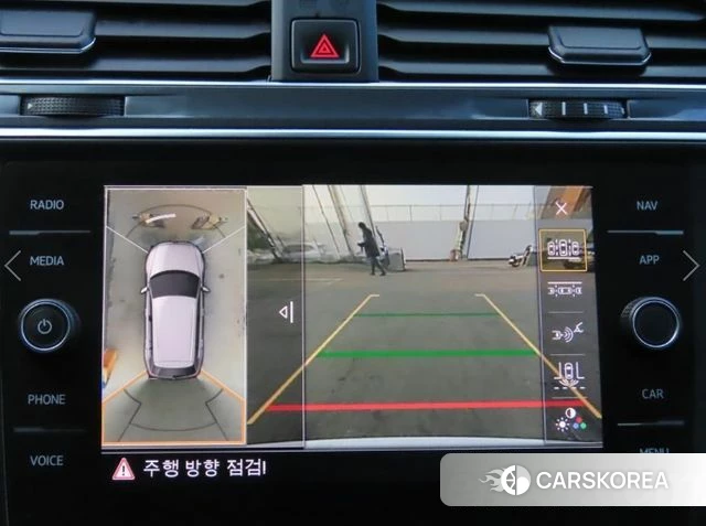 Volkswagen Tiguan Allspace id 3800601 из Кореи 9