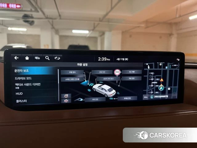 Genesis G80 (RG3) id 3919753 из Кореи 9