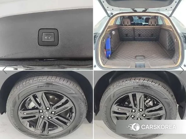 Chevrolet (GM Daewoo) Trax Crossover id 3770054 из Кореи 9