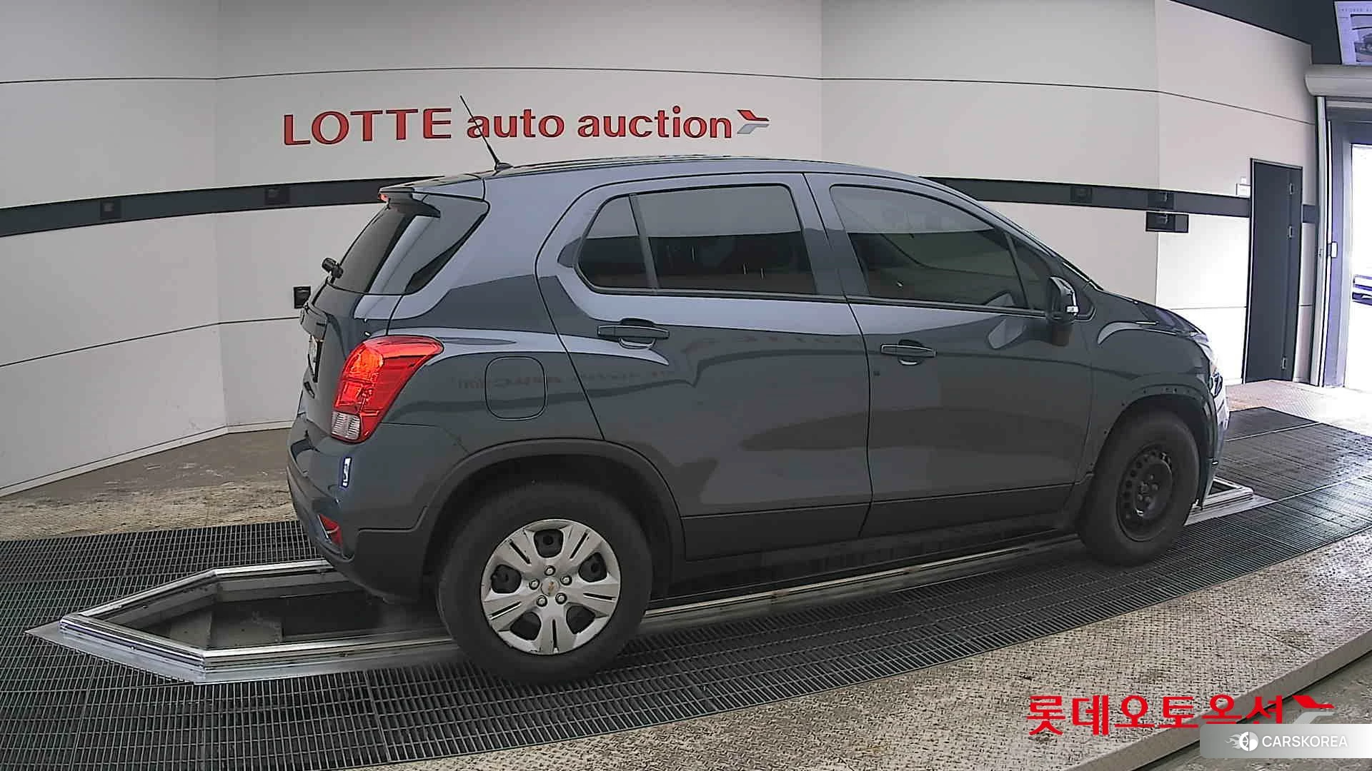 Korea G M Trax 1.4 id 3869325 из Кореи 9