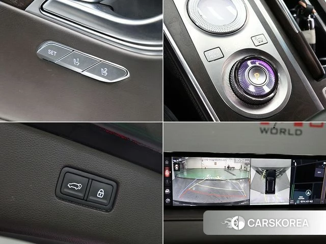 Genesis GV80 id 4446428 из Кореи 9