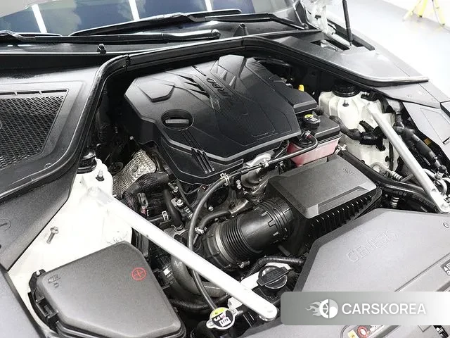 Genesis G80 (RG3) id 3765078 из Кореи 9