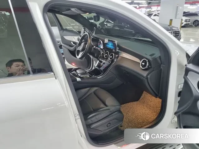 Mercedes-Benz GLC-Class X253 id 3324038 из Кореи 9