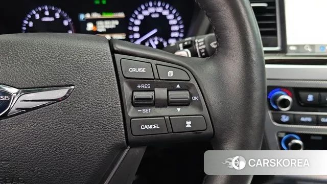Genesis G80 id 3380521 из Кореи 9