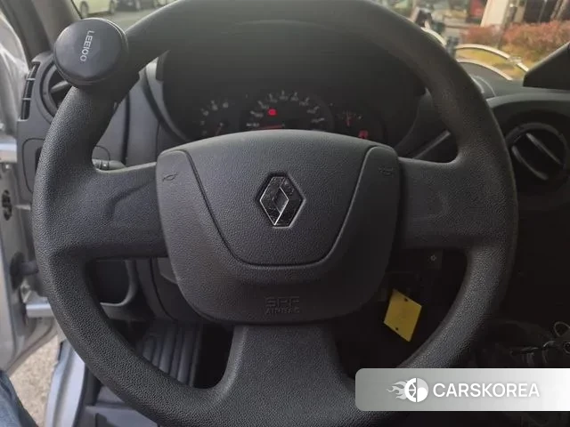 Renault Korea (Samsung) Master id 3422996 из Кореи 9