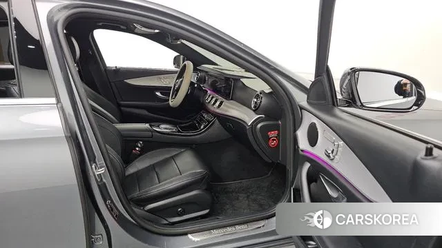 Mercedes-Benz E-Class W213 id 3607323 из Кореи 9