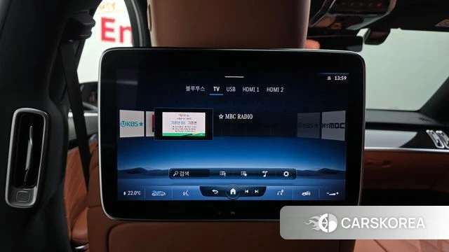 Mercedes-Benz S-Class W223 id 4855111 из Кореи 9
