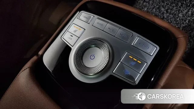 Genesis G80 (RG3) id 3422241 из Кореи 9