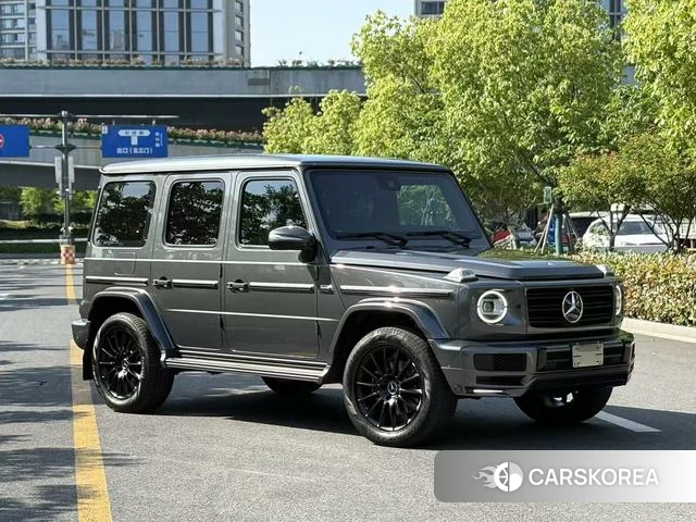 Mercedes-Benz G-class id 4271449 из Китая 9