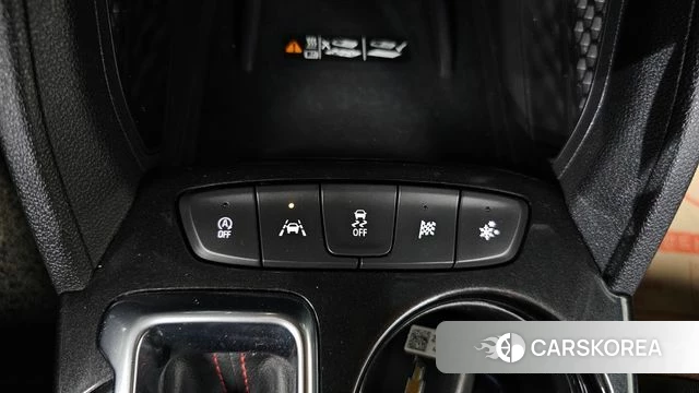 Chevrolet (GM Daewoo) Trailblazer id 4646210 из Кореи 9