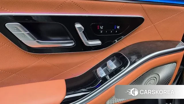 Mercedes-Benz S-Class W223 id 3437512 из Кореи 9