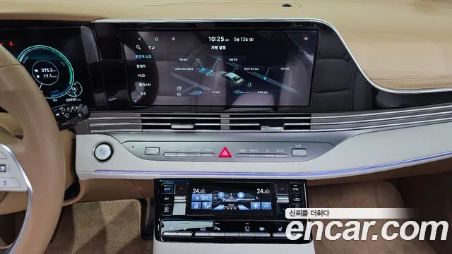 Hyundai The New Grandeur IG Hybrid id 2711267 из Кореи 9