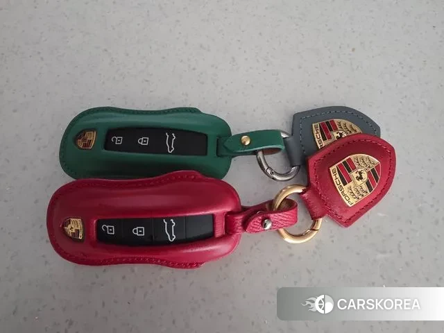 Porsche Cayenne (PO536) id 3706484 из Кореи 9