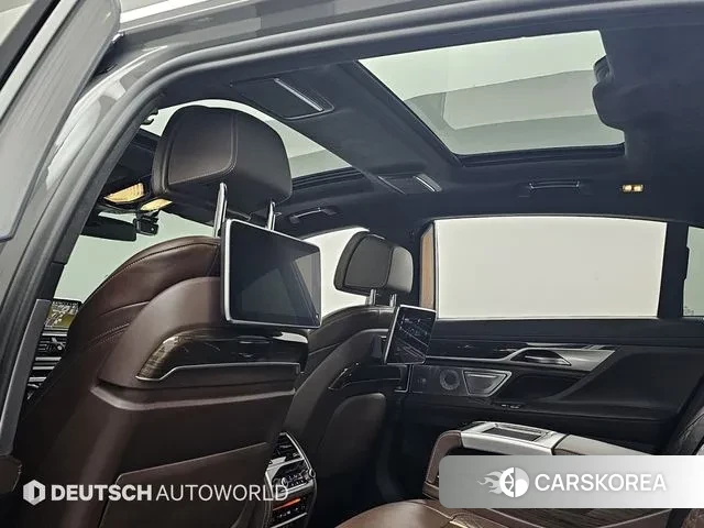 BMW 7 Series (G11) id 3759106 из Кореи 9