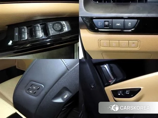 Kia Carnival 4th generation id 3619467 из Кореи 9