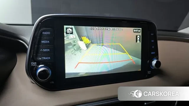 Hyundai Santa Fe TM id 3541576 из Кореи 9