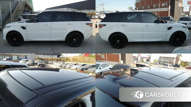 Land Rover Range Rover Sport 2nd Generation id 4206722 из Кореи 9