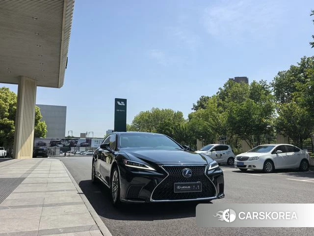 Lexus LS id 4274200 из Китая 9