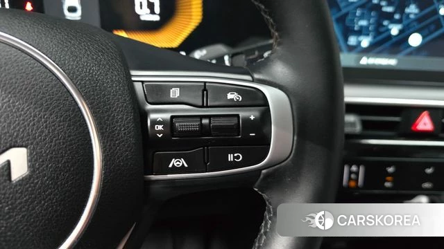 Kia The New K5 3rd generation id 3841144 из Кореи 9