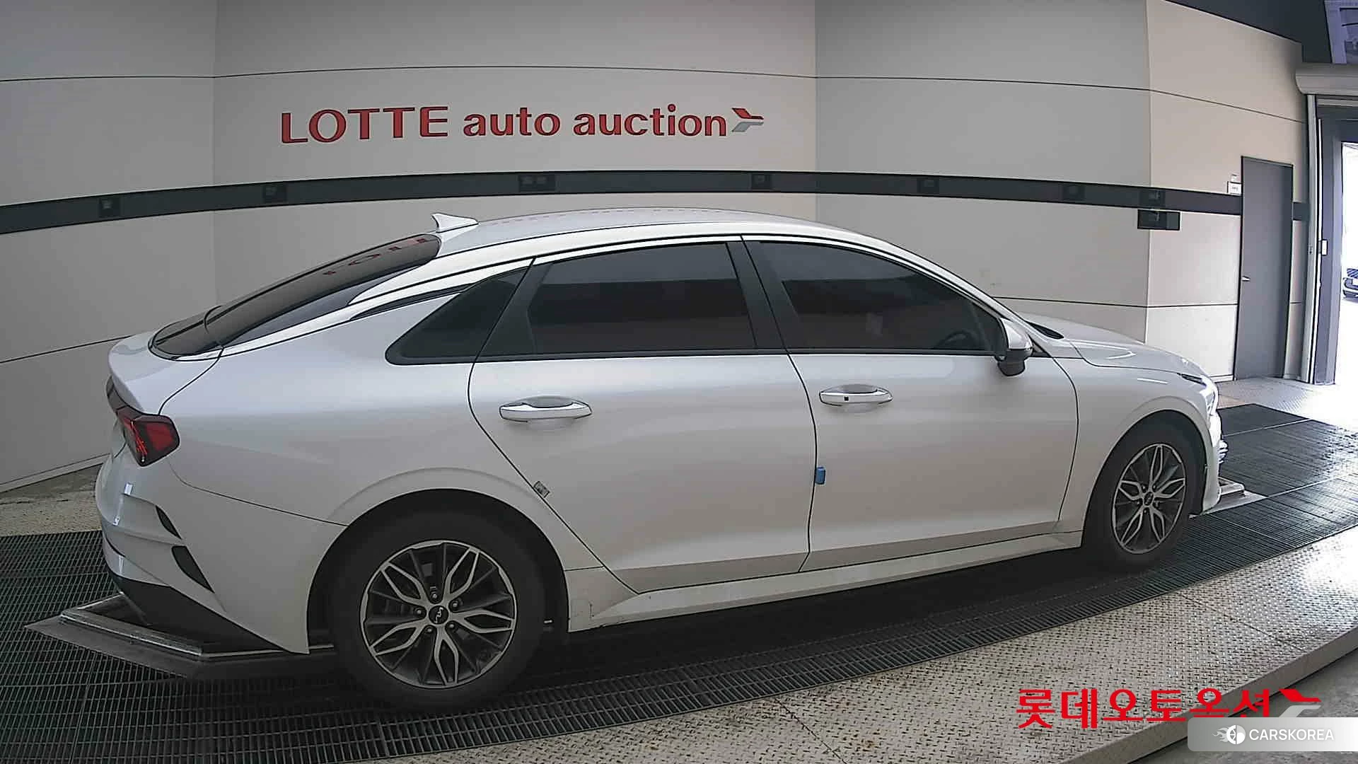 Kia K5 id 4664323 из Кореи 9