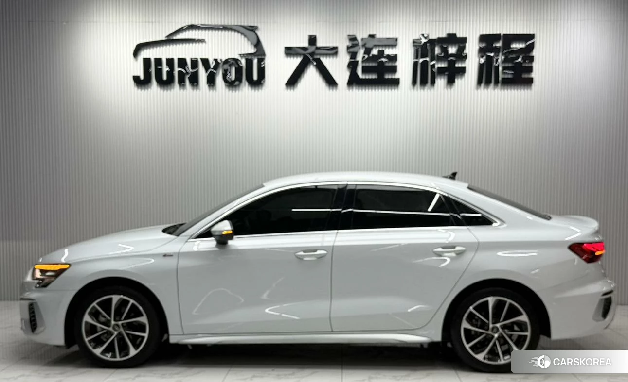 Audi A3 id 4486220 из Китая 9