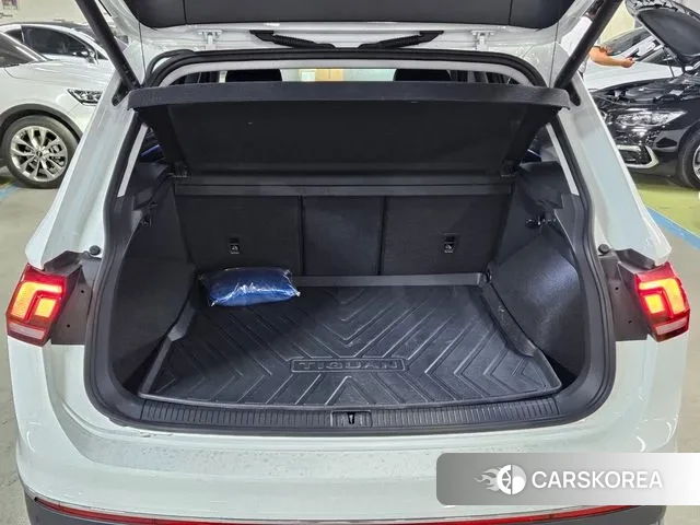 Volkswagen Tiguan second Generation id 3058114 из Кореи 9
