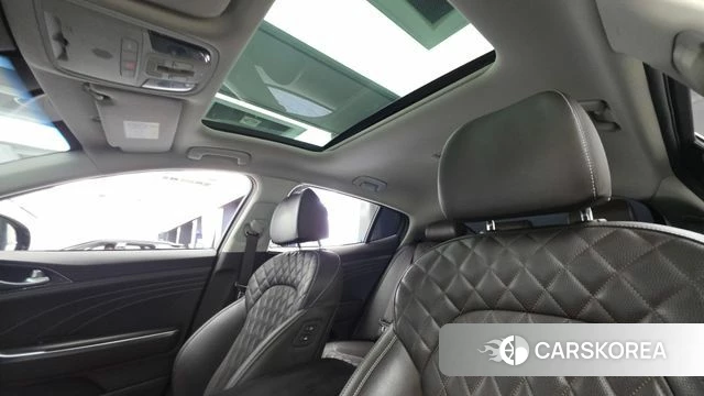 Kia Stinger Meister id 4402653 из Кореи 9