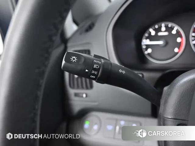 Hyundai The New Grand Starex id 3039056 из Кореи 9