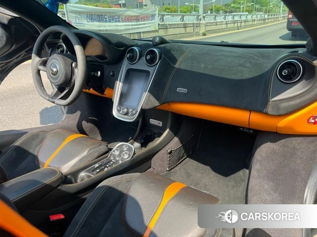 McLaren 570S id 4331316 из Кореи 9