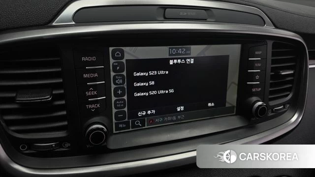 Kia The New Sorento id 4770580 из Кореи 9