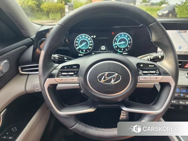 Hyundai Avante (CN7) id 4489837 из Кореи 9