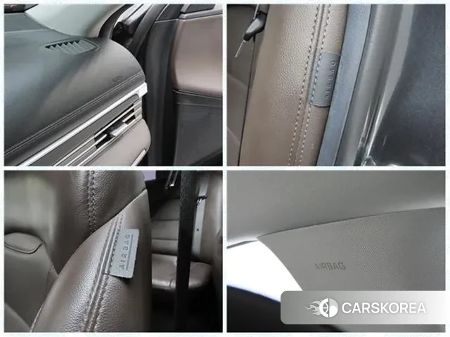 Hyundai The New Grandeur IG Hybrid id 3406939 из Кореи 9