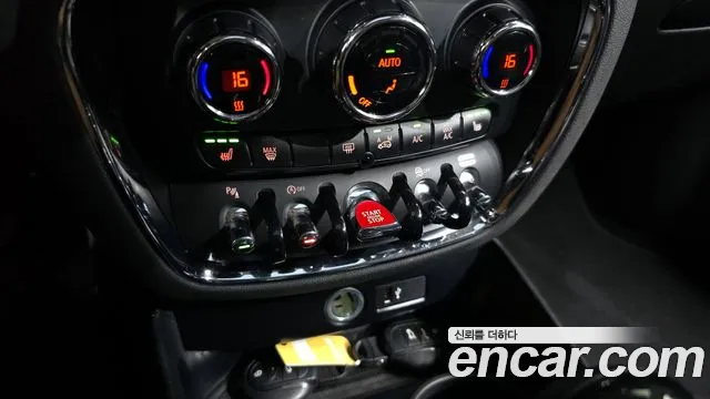 Mini Cooper S Clubman id 2796492 из Кореи 9