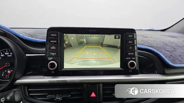 Kia All New Morning (JA) id 3479985 из Кореи 9