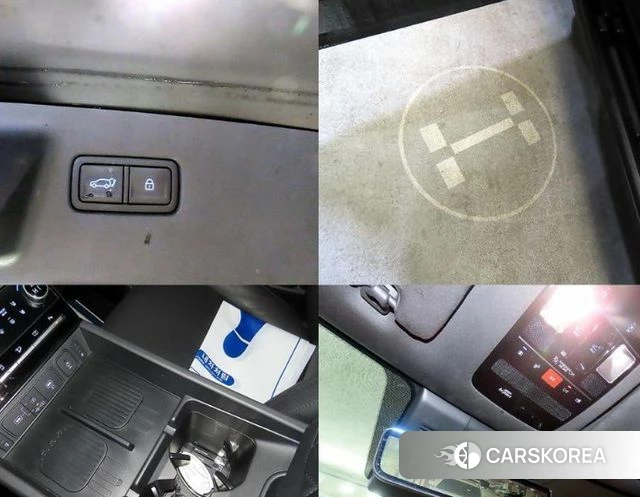 Hyundai Santa Fe (MX5) id 4360007 из Кореи 9
