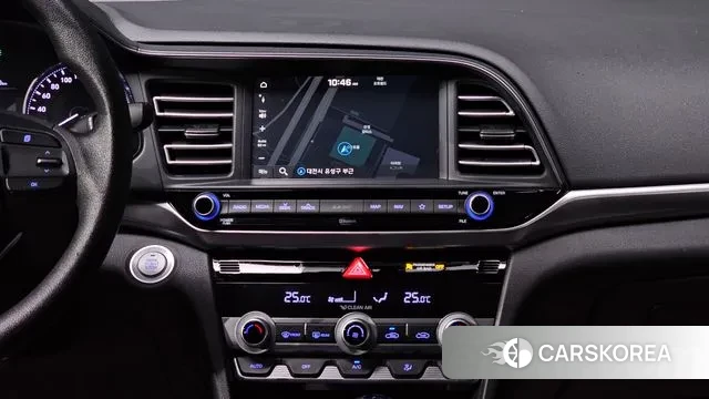 Hyundai The New Avante AD id 3417926 из Кореи 9