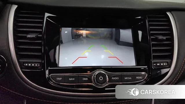 Chevrolet (GM Daewoo) The New Trax id 3408016 из Кореи 9