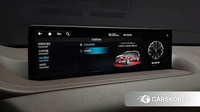 Genesis GV80 id 3610846 из Кореи 9