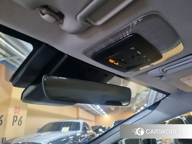 Toyota Prius 5th Generation id 2930102 из Кореи 9